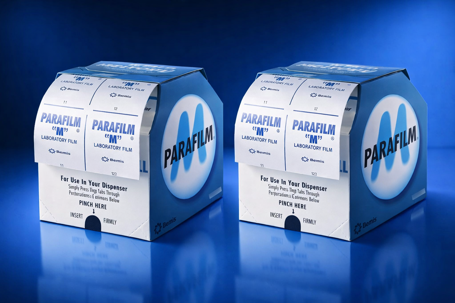 Papel Parafilm 10 cm x 76 m PM999