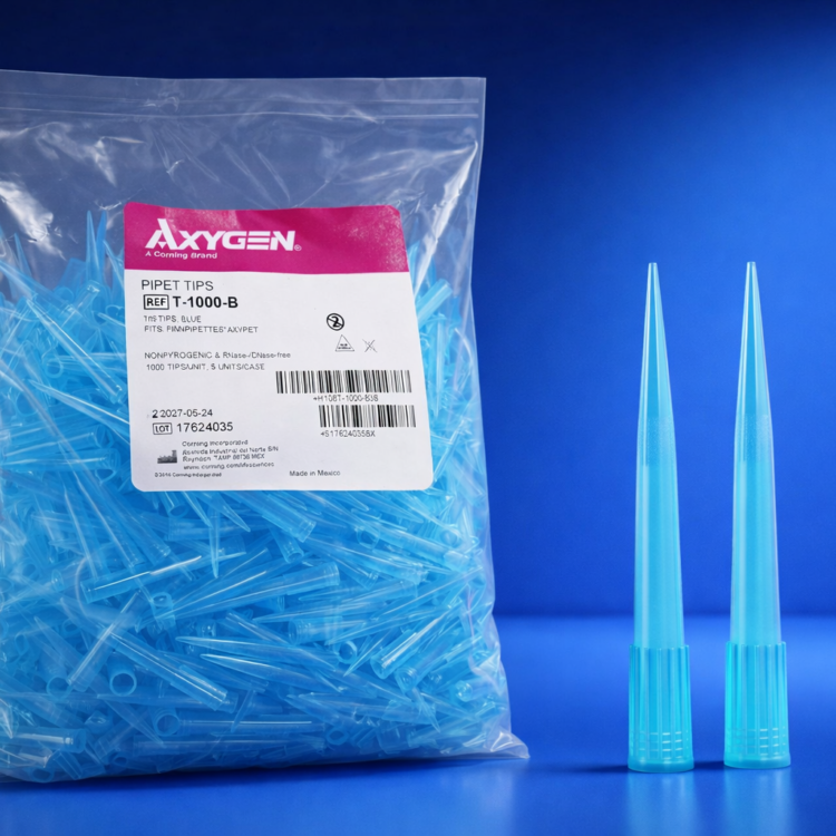 Punta De 1000 Ul Azules