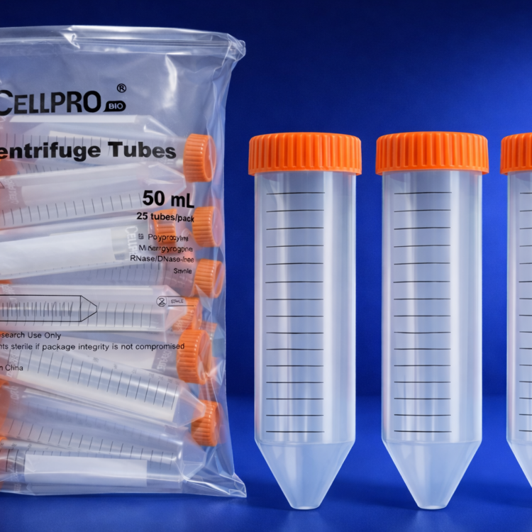 Tubo De Centrífuga de 50 ml