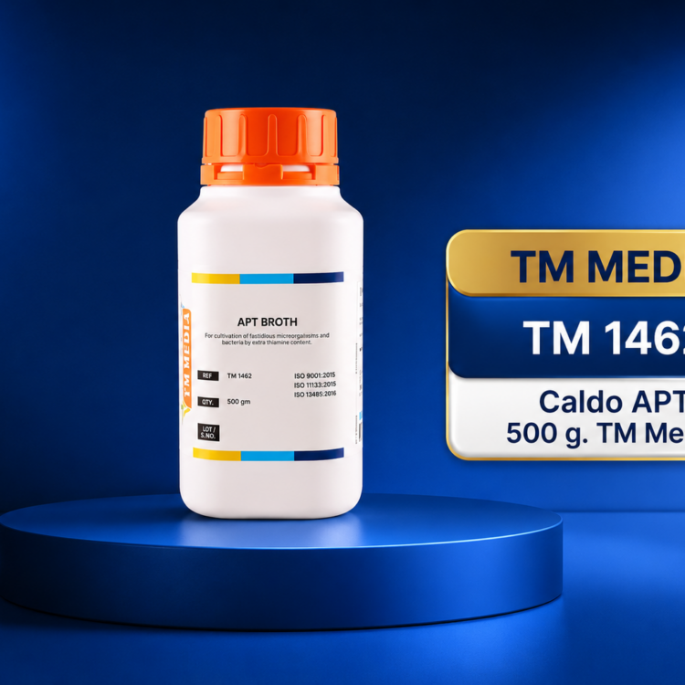 Caldo APT 500 g TM Media TM 1462