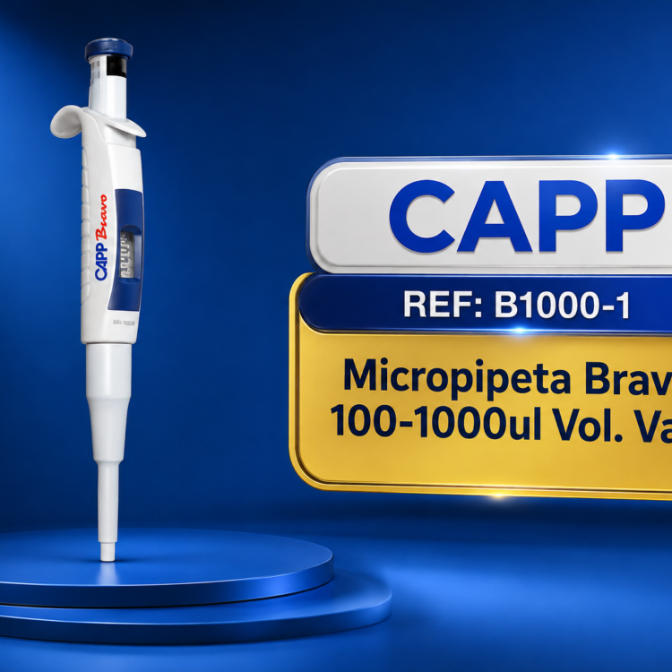 Micropipeta Bravo 100-1000ul Vol. Var CAPP B1000-1