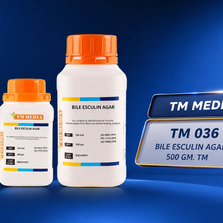 Bile Esculin Agar 500 g TM Media TM 036