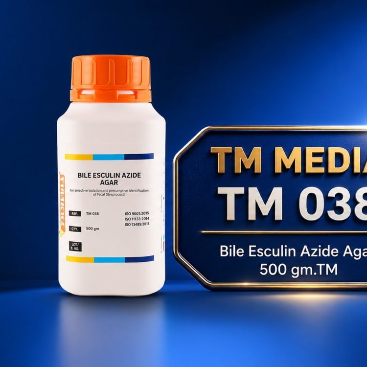 Bile Esculin Azide Agar 500 g TM Media TM 038