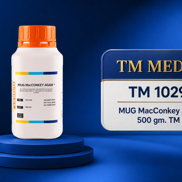 MUG MacConkey Agar 500 g TM Media TM 1029